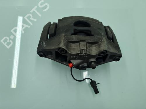 Used Left front brake caliper Left front brake caliper AUDI A6 C6 (4F2) 2.0 TDI (170 hp) 21637647 21637647
