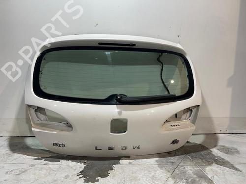 Used Tailgate SEAT LEON (1P1) [2005-2013]  21636421