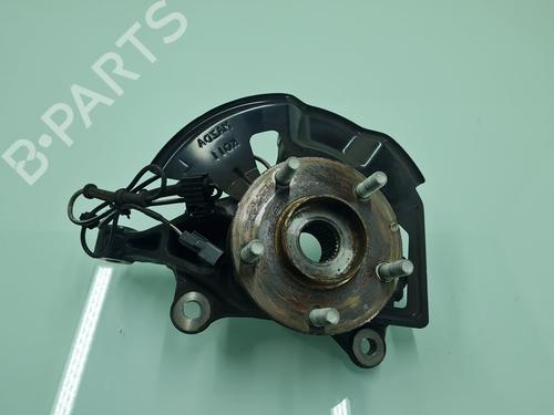 Used Left front steering knuckle Left front steering knuckle MAZDA CX-5 (KE, GH) 2.2 D (175 hp) 21637055 21637055