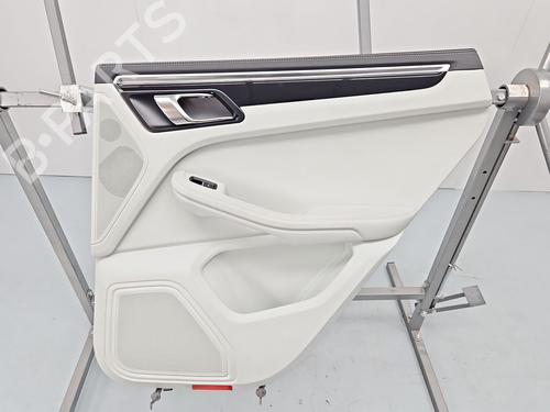 Used Rear right panel Rear right panel PORSCHE MACAN (95B) 2.9 GTS (95BBL1) (380 hp) 40080578 40080578