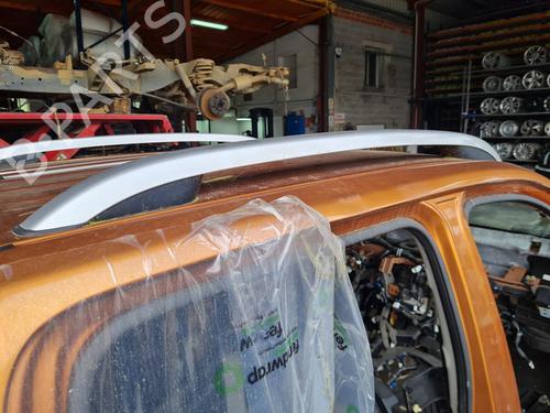 Used Roof bar NISSAN NAVARA NP300 Pickup (D23, D23T) [2014-2025]  21652400