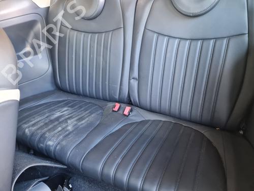 Sæde Bagtil FIAT 500 C (312_) 0.9 (312AG1A) (86 hp) 29244294