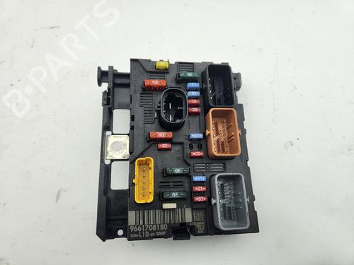 Fuse box PEUGEOT 207 (WA_, WC_) | BP32258565E1