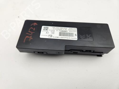 Used Electronic module Electronic module PEUGEOT 5008 II (MC_, MJ_, MR_, M4_) 1.6 PureTech 180 (M45GFR) (181 hp) 29722866 29722866