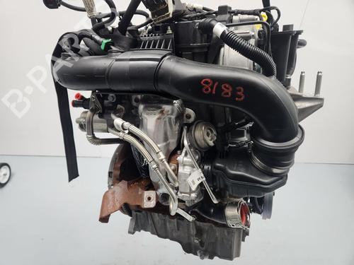 Used Engine Engine FORD FOCUS IV (HN) [2018-2026] 32206392 32206392