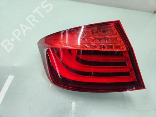 Used Left taillight Left taillight BMW 5 (F10) [2009-2016] 21640960 21640960