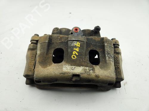 Used Right front brake caliper FORD RANGER (TKE) [2011-2026]  31017230