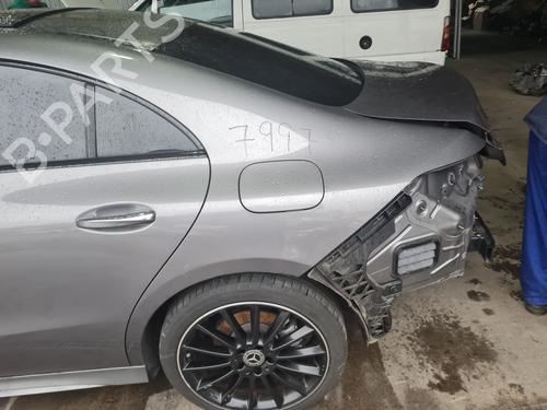 Used Left rear fenders MERCEDES-BENZ CLA (C118) CLA 200 d (118.312) (150 hp) 31594288