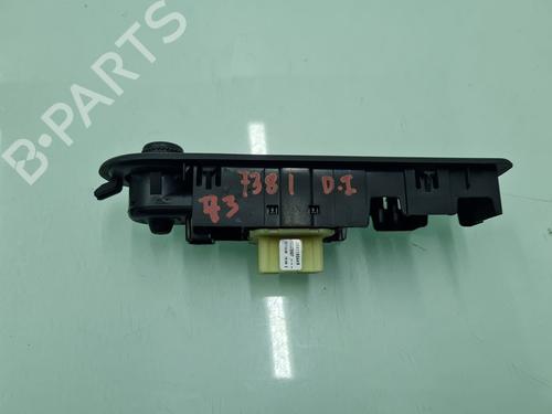 Left front window switch RENAULT CLIO IV (BH_) 0.9 TCe 90 LPG | BP23157022I27 - Image 3