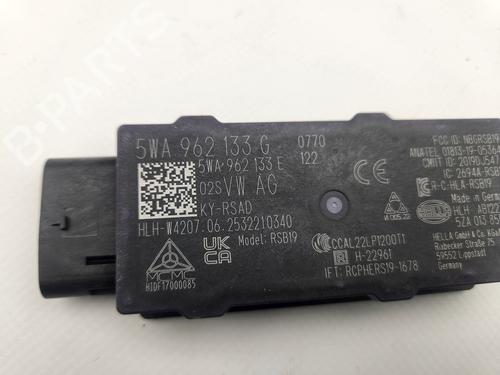 Electronic module CUPRA LEON (KL1, KU1, KUG) 1.5 TSI | BP31841040M83 - Image 2
