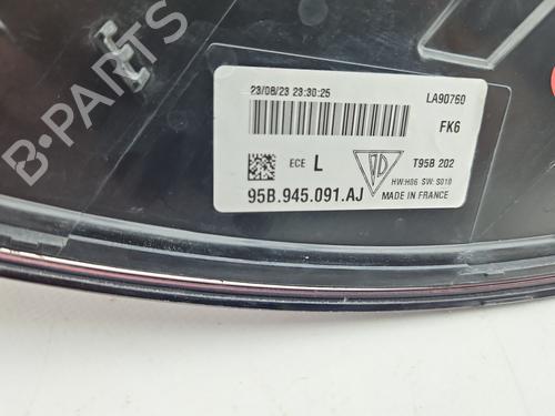 Left taillight PORSCHE MACAN (95B) 2.9 GTS (95BBL1) | BP40072012C34  - Image 6