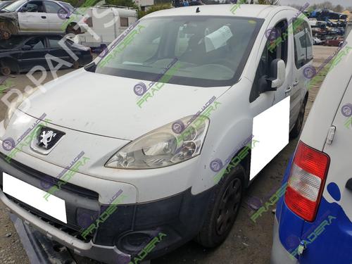 Starter PEUGEOT PARTNER Box Body/MPV  | BP21660278M8 