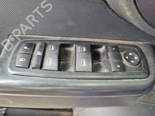 Used Left front window switch DODGE NITRO [2006-2012]  22373476