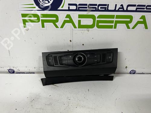 AC-Styringsenhed/Manøvreenhed AUDI Q5 (8RB) [2008-2019]  21660619