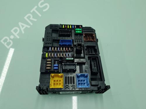 Fuse box CITROËN C4 III (BA_, BB_, BC_)  | BP21765387E1