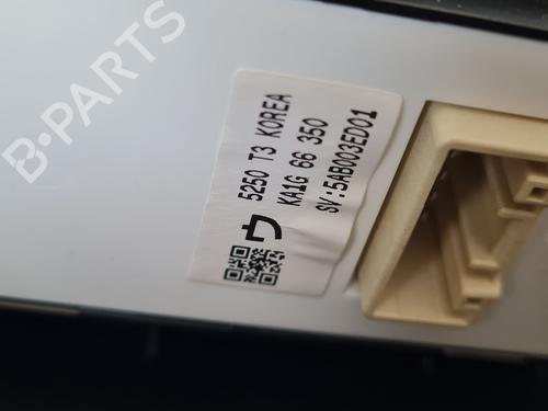 Left front window switch MAZDA CX-5 (KE, GH) | BP27801602I27 - Image 2