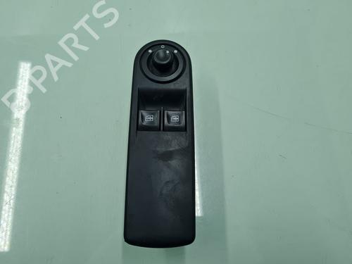 Used Left front window switch Left front window switch RENAULT CLIO IV (BH_) 0.9 TCe 90 LPG (90 hp) 23157022 23157022