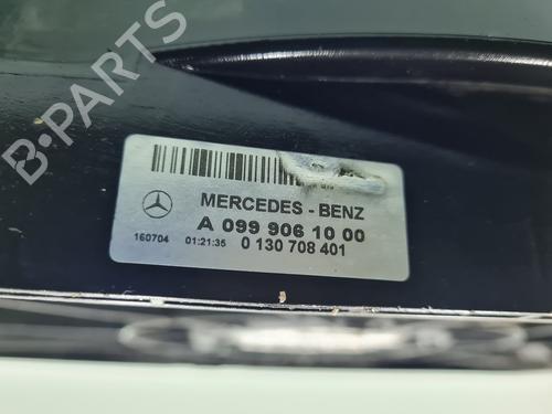 Radiator fan MERCEDES-BENZ C-CLASS (W205) C 220 BlueTEC / d (205.002, 205.004) | BP21643798M35 