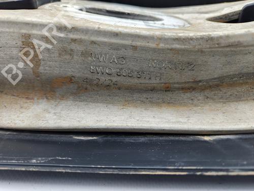 Left rear suspension arm AUDI A4 B9 (8W2, 8WC) 35 TDI | BP29454672M14 