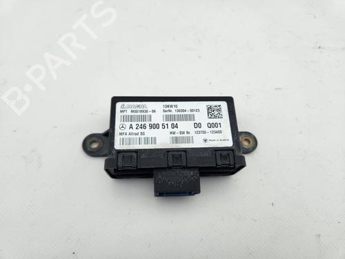 Used Electronic module MERCEDES-BENZ A-CLASS (W176) A 45 AMG 4-matic (176.052) (360 hp) 28128720
