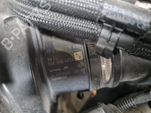 Used Mass air flow sensor Mass air flow sensor AUDI A4 B9 Avant (8W5, 8WD) 2.0 TDI (136 hp) 31589904 31589904