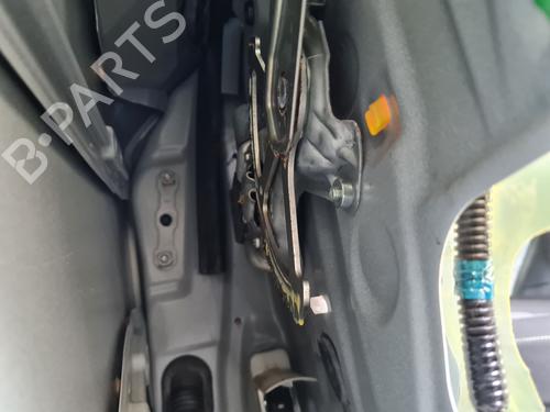 Used Rear left window mechanism LEXUS NX (_Z1_) [2014-2025]  28584464
