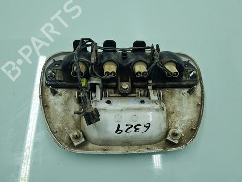 Tailgate handle MITSUBISHI L200 / TRITON (KA_T, KB_T) 2.5 DI-D 4WD (KB4T) | BP21646711C132 