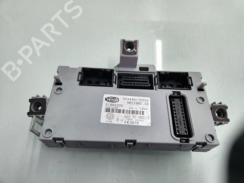 Used Electronic module FIAT BRAVO II (198_) 1.6 D Multijet (198AXH1B) (105 hp) 26144118
