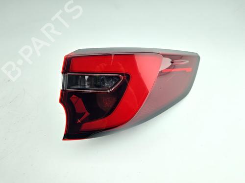Used Right taillight Right taillight TOYOTA COROLLA Estate (_E21_) 2.0 Hybrid (MZEH19) (196 hp) 39975783 39975783