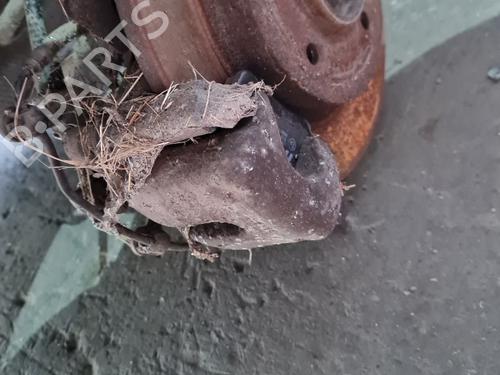 Used Right rear brake caliper CITROËN BERLINGO / BERLINGO FIRST Box Body/MPV (M_) 2.0 HDI 90 (MBRHY, MCRHY) (90 hp) 28315489