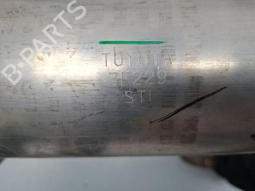 Particulate filter TOYOTA C-HR (_X1_) 2.0 Hybrid (MAXH10) | BP38775211M81 - Image 4