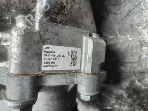 Front differential SKODA YETI (5L) | BP21657852M23 - Image 2