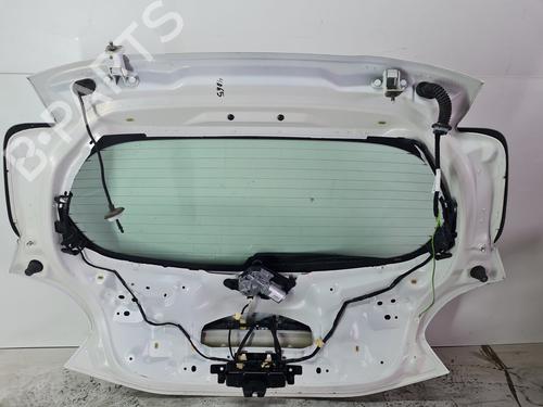 Tailgate PEUGEOT 208 I (CA_, CC_)  | BP21638320C6 