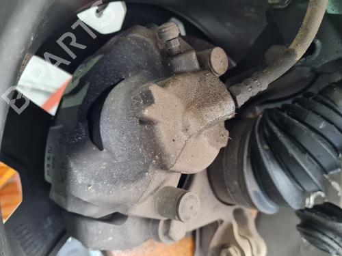 Used Right front brake caliper Right front brake caliper RENAULT CAPTUR I (J5_, H5_) [2013-2026] 25824002 25824002