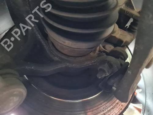 Used Left front steering knuckle Left front steering knuckle PEUGEOT 208 I (CA_, CC_) [2012-2021] 21765666 21765666
