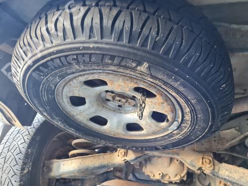 Reservehjulssett NISSAN PATHFINDER III (R51) [2005-2025]  23860360