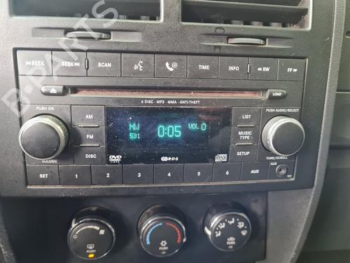 Used Radio Radio DODGE NITRO [2006-2012] 22373495 22373495