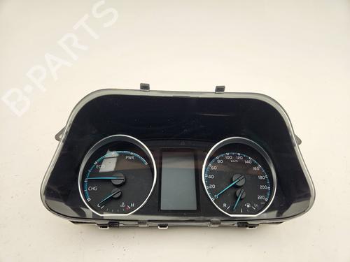 Used Instrument cluster TOYOTA RAV 4 IV (_A4_) 2.5 Hybrid (AVA42_) (197 hp) 32266518
