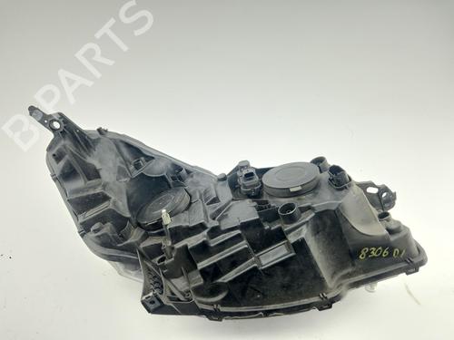 Left headlight PEUGEOT 508 I (8D_) | BP35812784C28 - Image 5