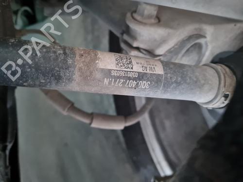 Used Left front driveshaft Left front driveshaft VW TIGUAN (AD1, AX1) [2016-2024] 24522315 24522315