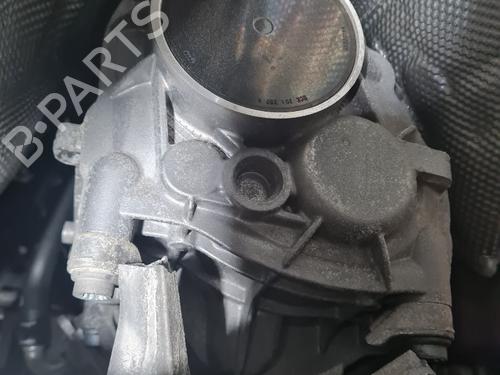 Gearbox AUDI A4 B9 Avant (8W5, 8WD) 35 TDI | BP30754162M3