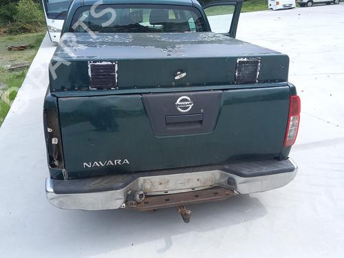 Armrest / Center console NISSAN NAVARA NP300 (D40)  | BP21649695I20 