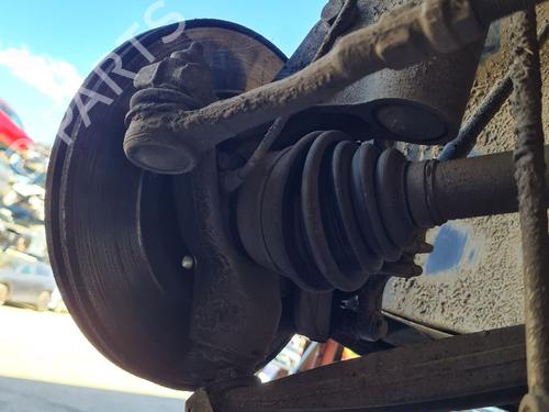 Used Left front steering knuckle Left front steering knuckle PEUGEOT 308 I (4A_, 4C_) [2007-2016] 33759108 33759108