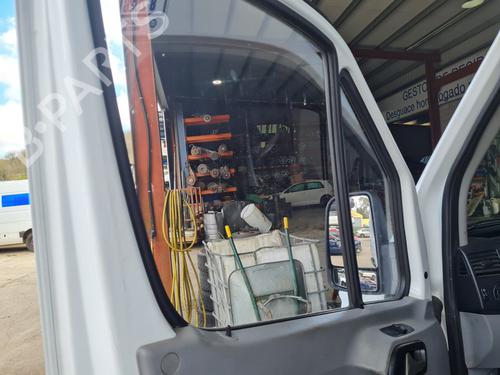 Used Front left window mechanism MERCEDES-BENZ SPRINTER 3,5-t Van (B906) 313 CDI (906.631, 906.633, 906.635, 906.637) (129 hp) 24552706