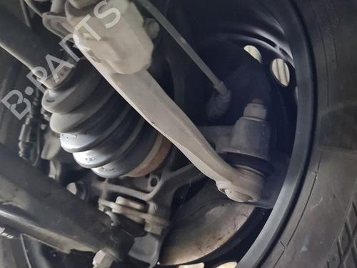 Used Right front steering knuckle Right front steering knuckle VW CRAFTER Van (SY_, SX_) 2.0 TDI FWD (SYB, SYC, SYD) (177 hp) 38069406 38069406