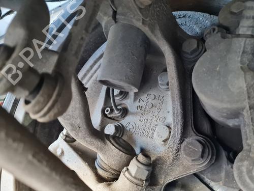 Used Right front steering knuckle BMW 1 (E87) 118 d (143 hp) 22431905