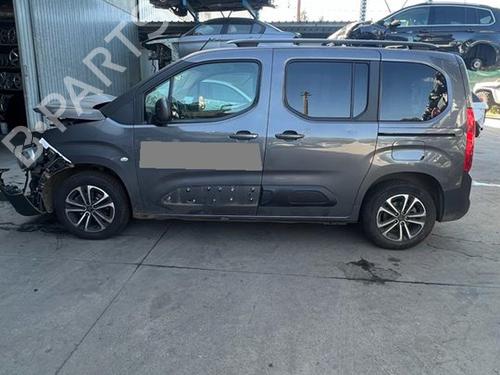 Front right window mechanism CITROËN BERLINGO (ER_, EC_) 1.5 BlueHDi 100 | BP21640766C23 