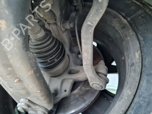 Used Right front steering knuckle RENAULT MEGANE III Coupe (DZ0/1_) 1.5 dCi (DZ0B) (106 hp) 24452561