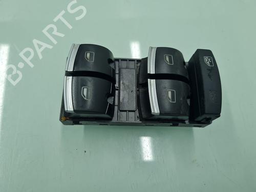 Used Left front window switch Left front window switch AUDI A3 Sportback (8PA) 2.0 TDI 16V (140 hp) 21645970 21645970