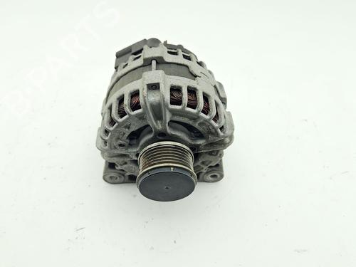 Used Alternator Alternator NISSAN QASHQAI II (J11, J11_) 1.5 dCi (110 hp) 40120658 40120658